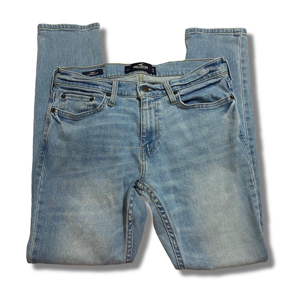 Hollister skinny jeans W29 L30